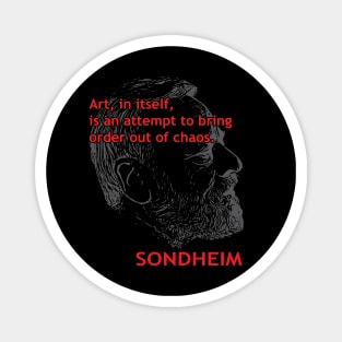 Sondheim Magnet